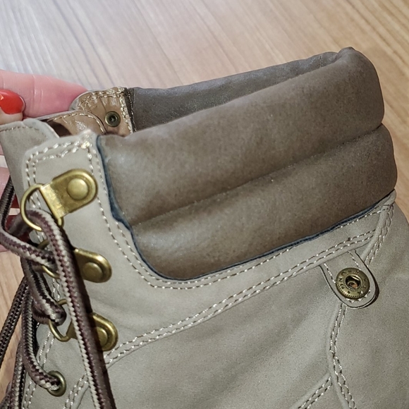 Wedge booties - Picture 4 of 4